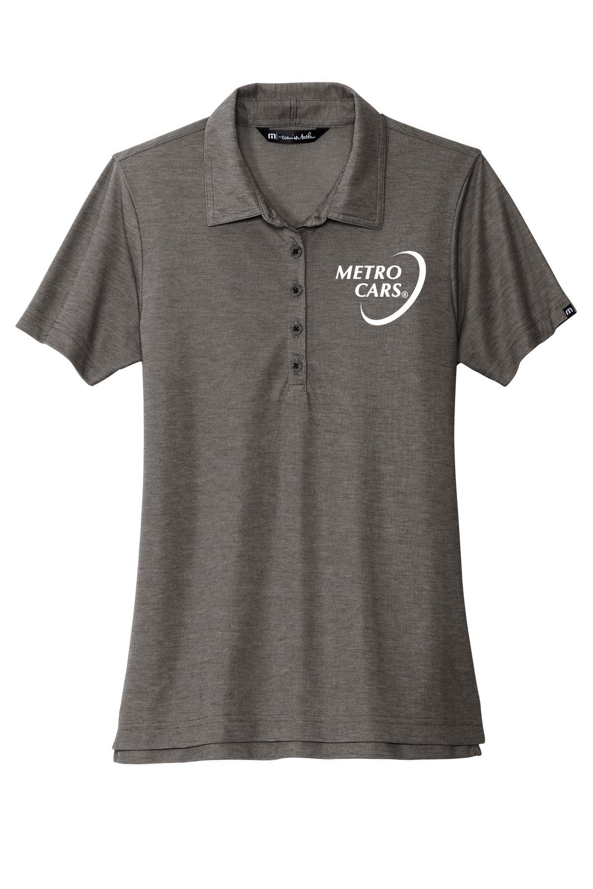TravisMathew Ladies Oceanside Heather Polo TM1WW002