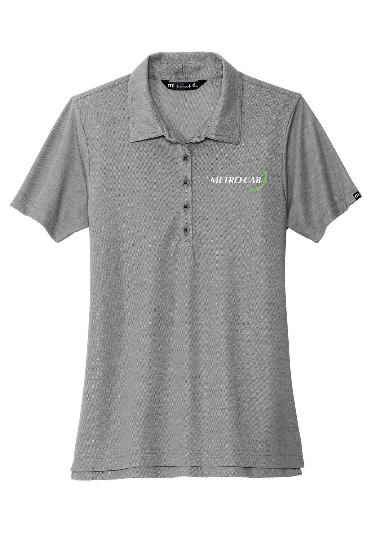TravisMathew Ladies Oceanside Heather Polo TM1WW002
