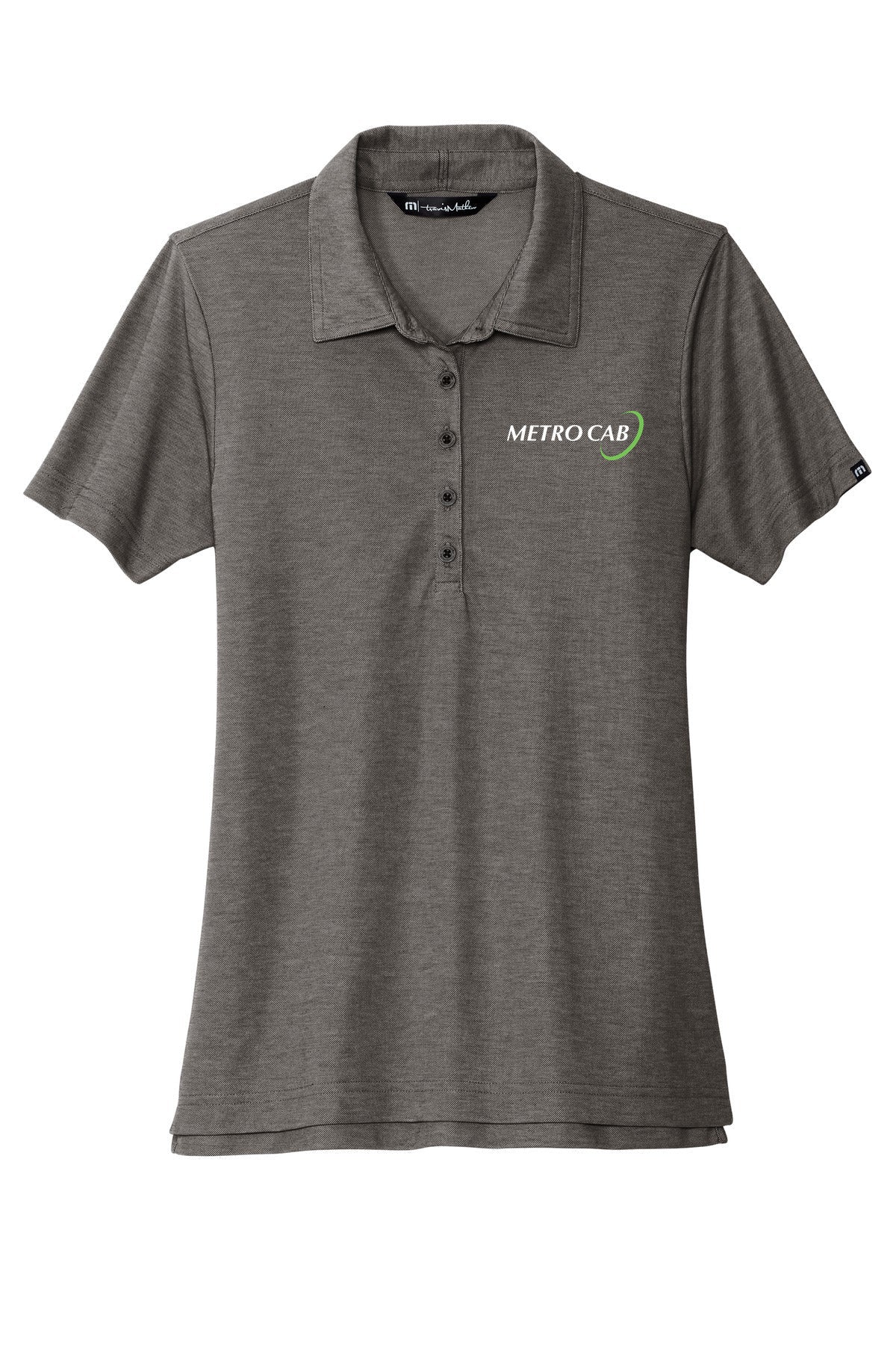 TravisMathew Ladies Oceanside Heather Polo TM1WW002