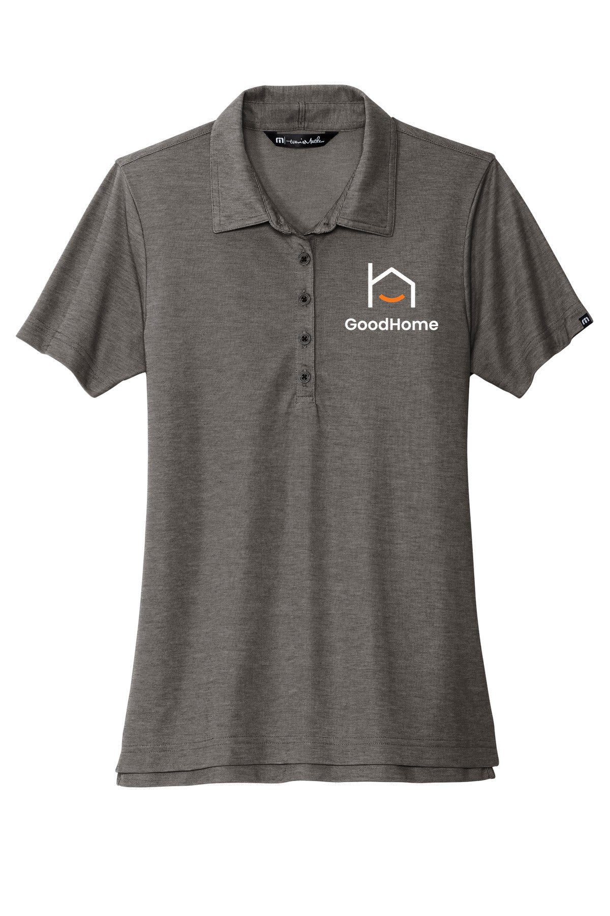 TravisMathew Ladies Oceanside Heather Polo TM1WW002
