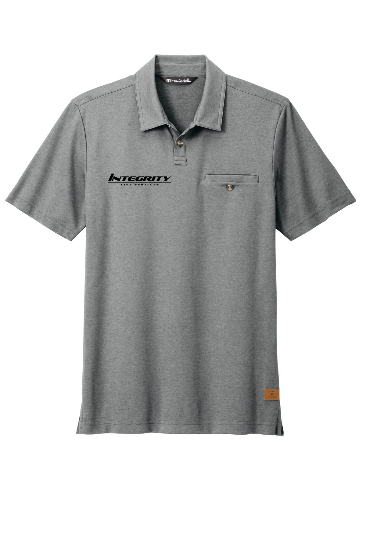 TravisMathew Sunsetters Pocket Polo