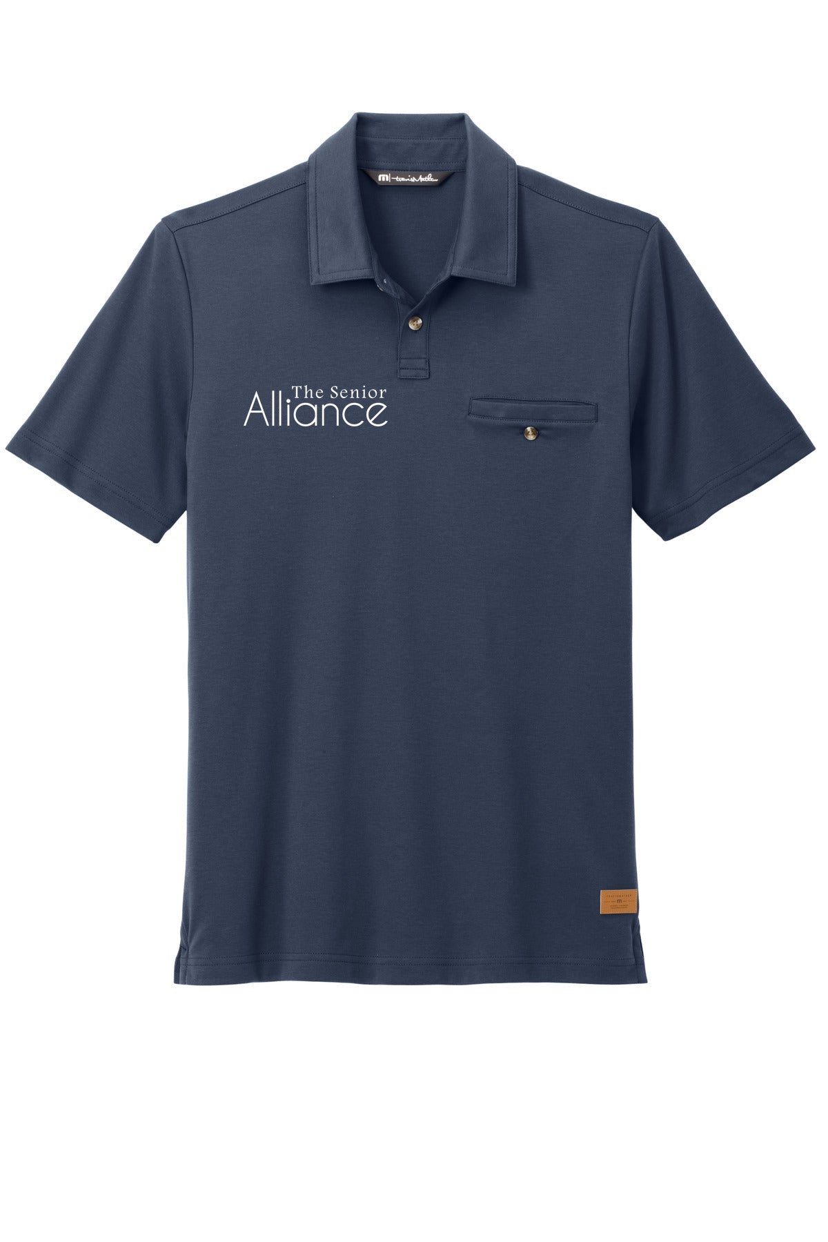 TravisMathew Sunsetters Pocket Polo TM1MZ344