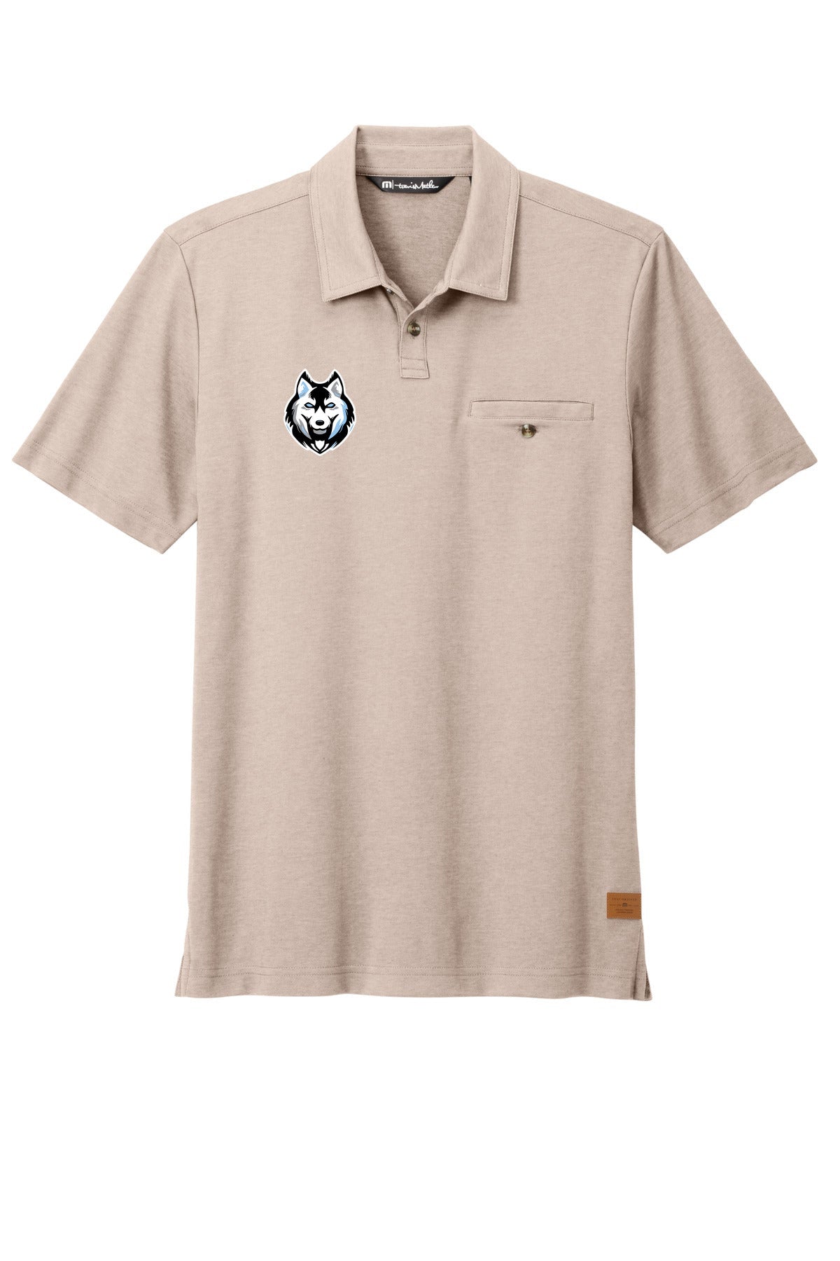 TravisMathew Sunsetters Pocket Polo TM1MZ344