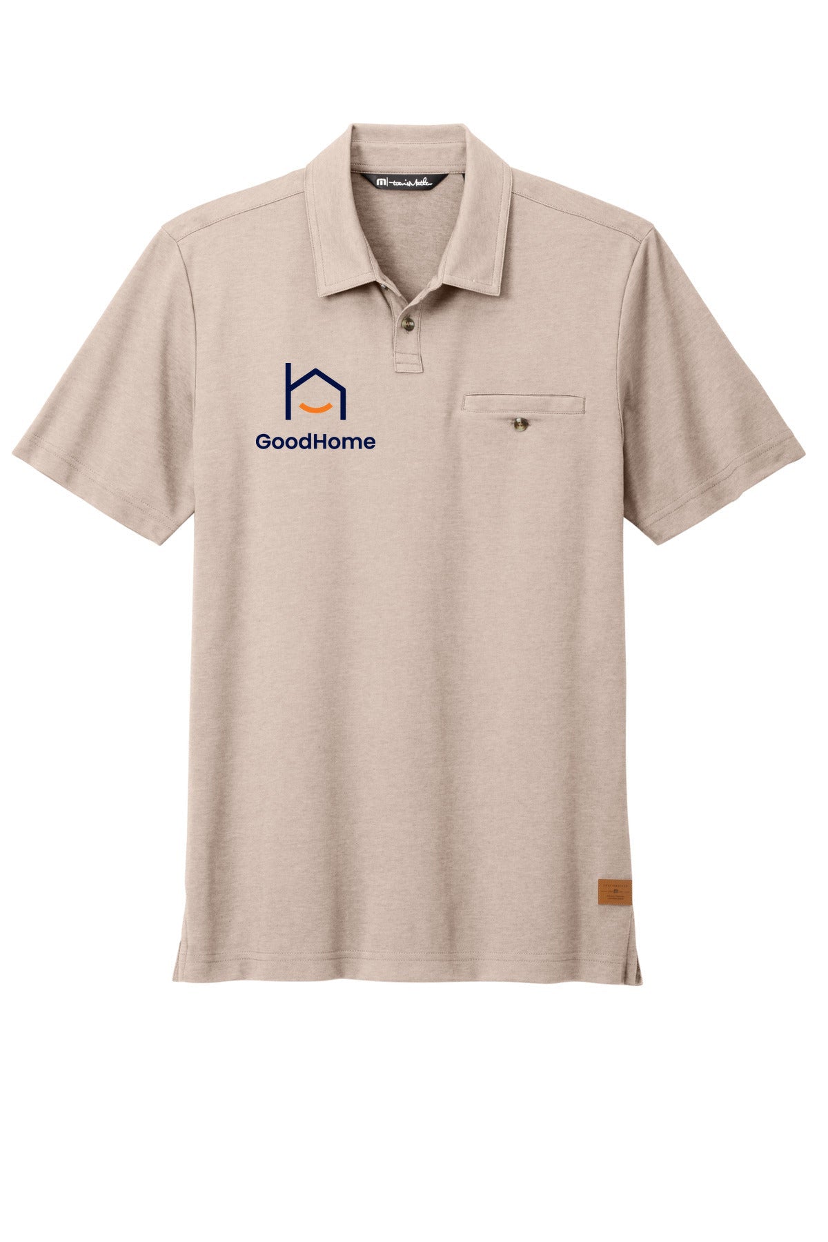 TravisMathew Sunsetters Pocket Polo TM1MZ344
