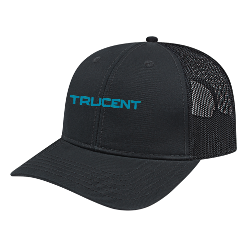 Trucker Adjustable Mesh Back Cap