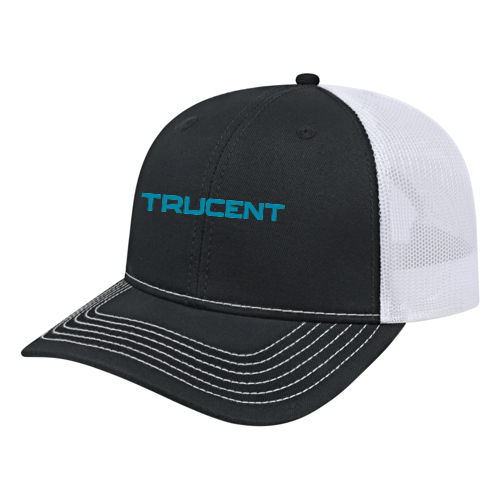 Trucker Adjustable Mesh Back Cap