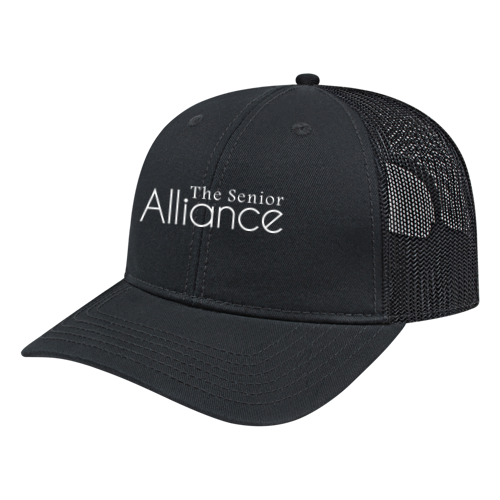 Trucker Adjustable Mesh Back Cap