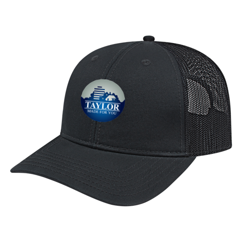 Trucker Adjustable Mesh Back Cap
