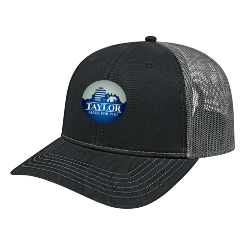 Trucker Adjustable Mesh Back Cap