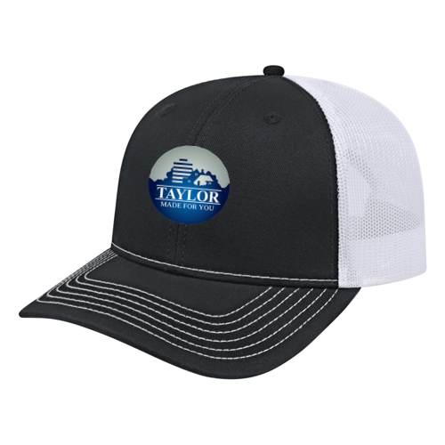 Trucker Adjustable Mesh Back Cap