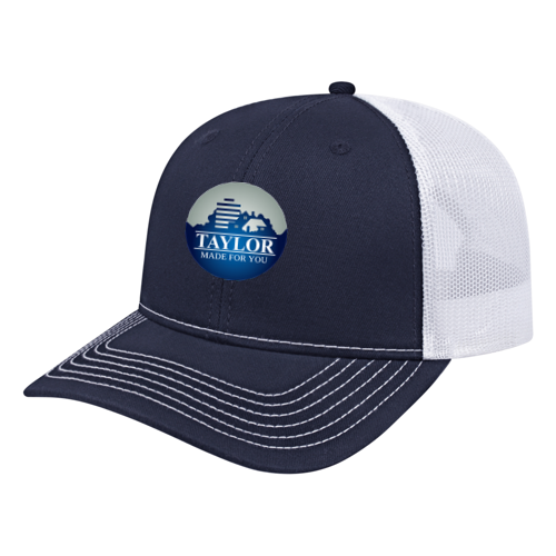 Trucker Adjustable Mesh Back Cap