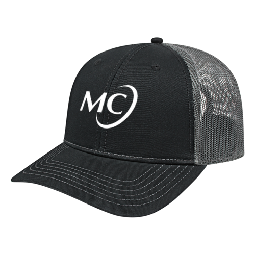 Trucker Adjustable Mesh Back Cap