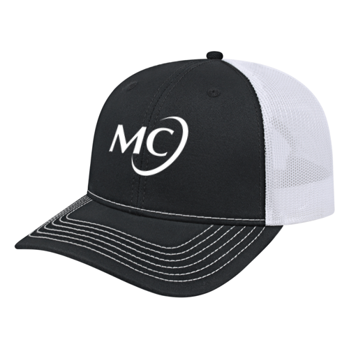 Trucker Adjustable Mesh Back Cap