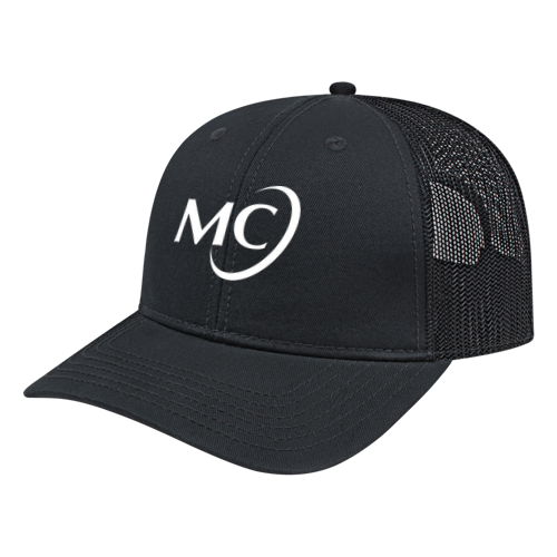 Trucker Adjustable Mesh Back Cap