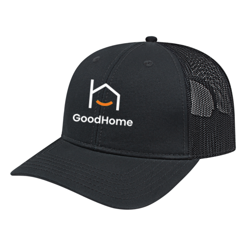 Trucker Adjustable Mesh Back Cap