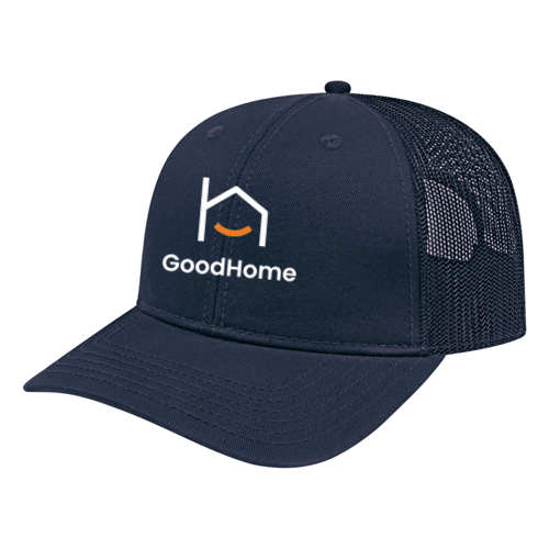 Trucker Adjustable Mesh Back Cap