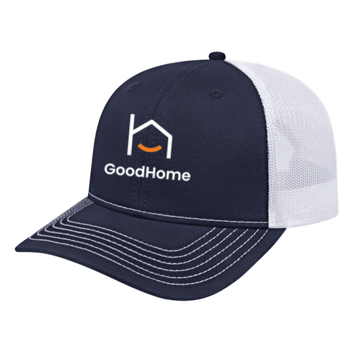 Trucker Adjustable Mesh Back Cap
