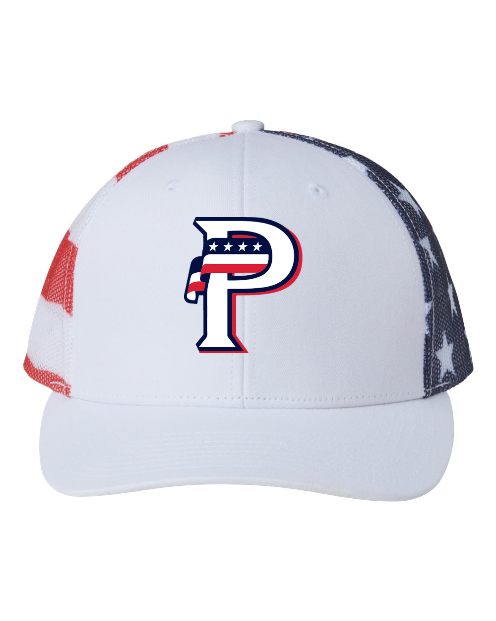 USA MESH TRUCKER CAP