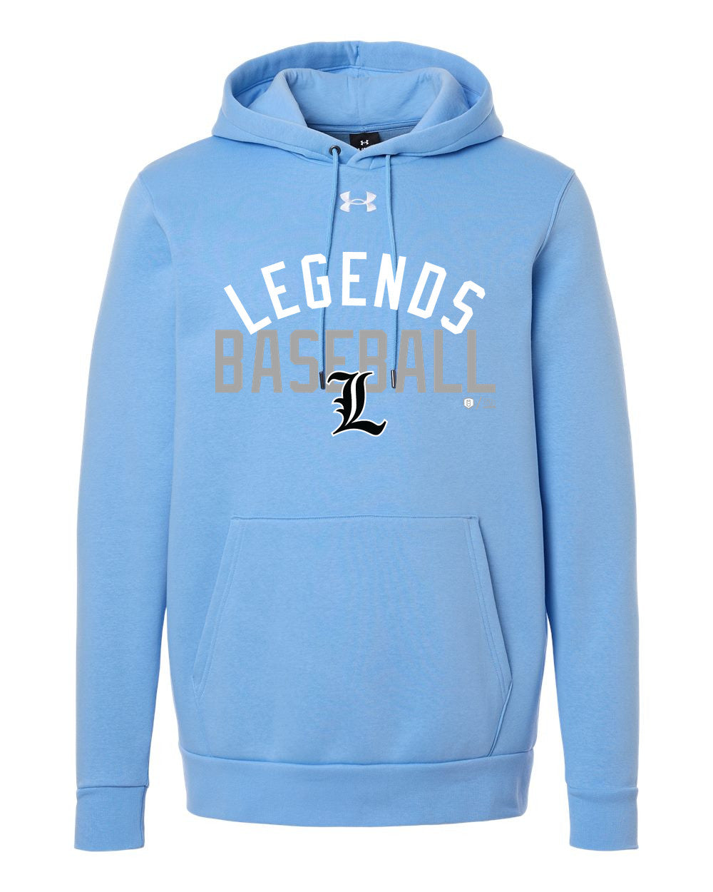 Under Armour Icon Fleece Hoodie