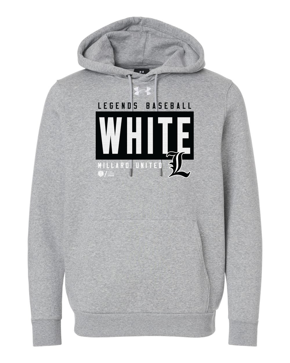 Under Armour Icon Fleece Hoodie