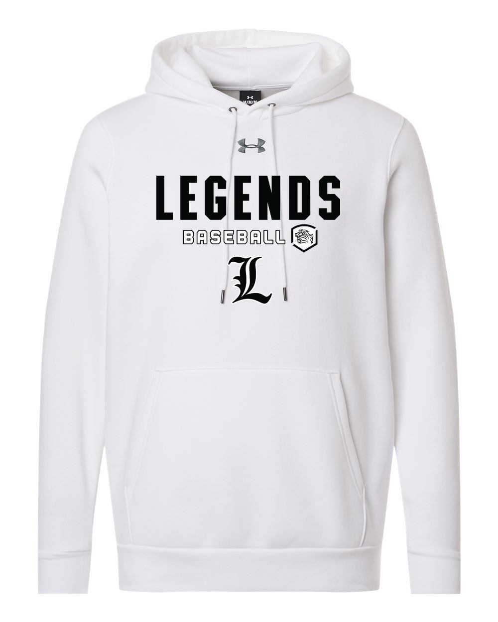 Under Armour Icon Fleece Hoodie