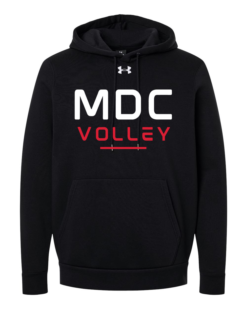 Under Armour Icon Fleece Hoodie