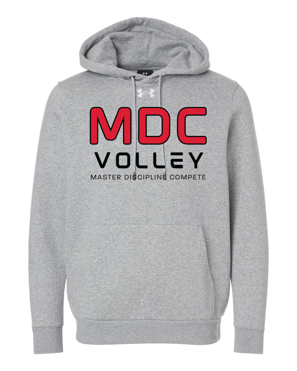 Under Armour Icon Fleece Hoodie