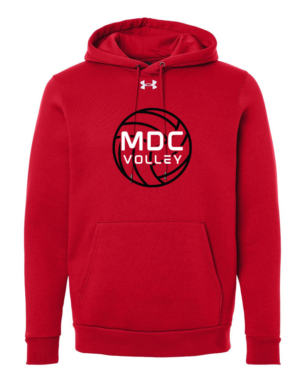 Under Armour Icon Fleece Hoodie