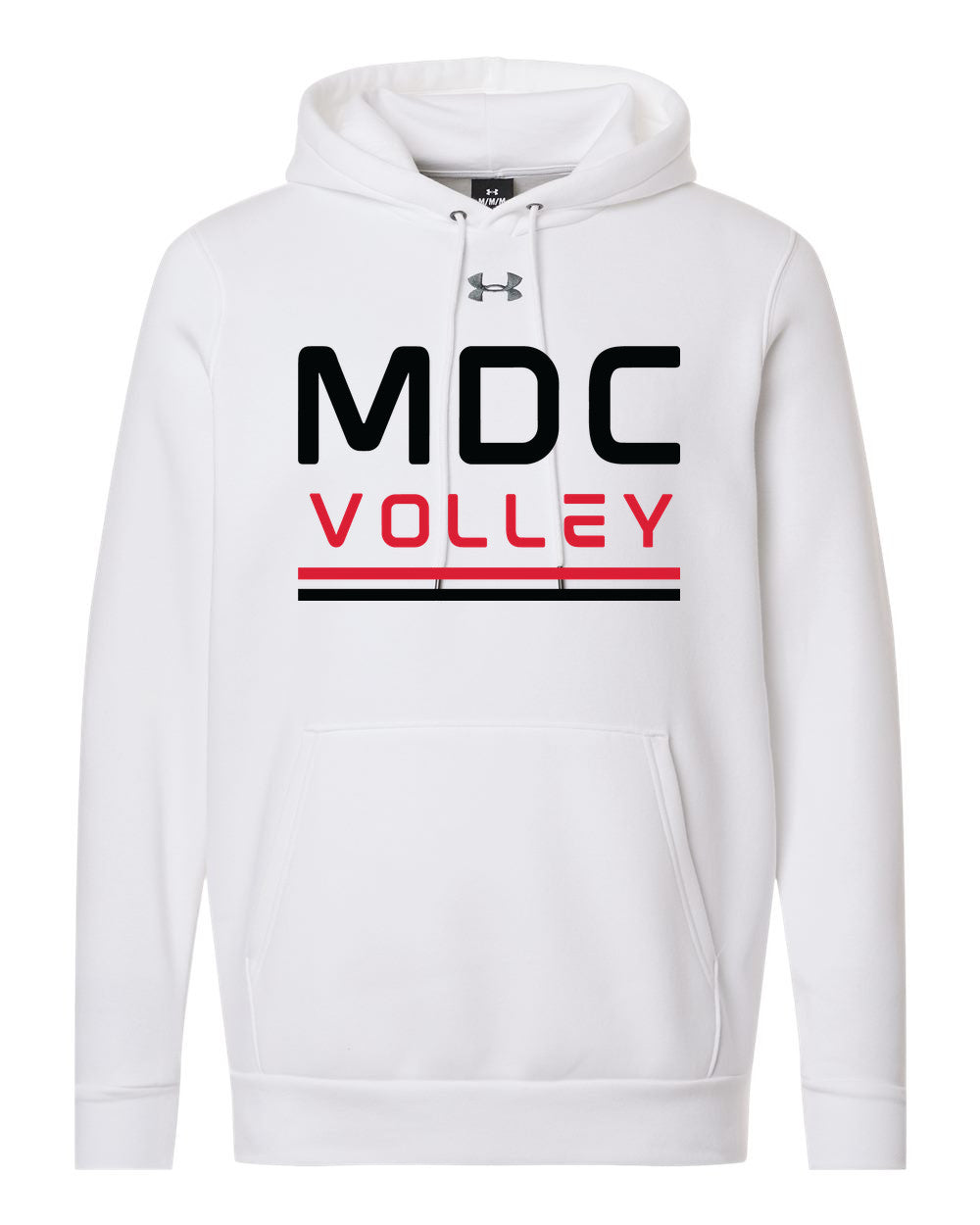Under Armour Icon Fleece Hoodie
