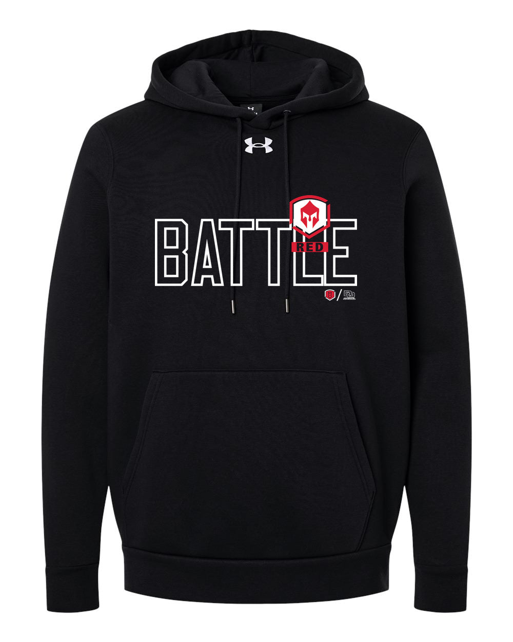 Under Armour Icon Fleece Hoodie