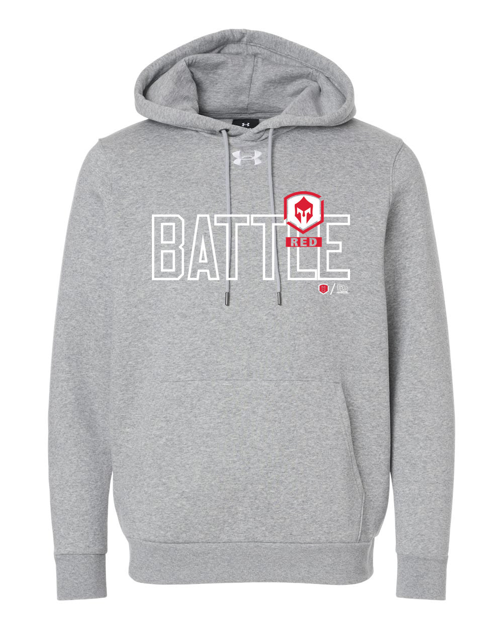 Under Armour Icon Fleece Hoodie