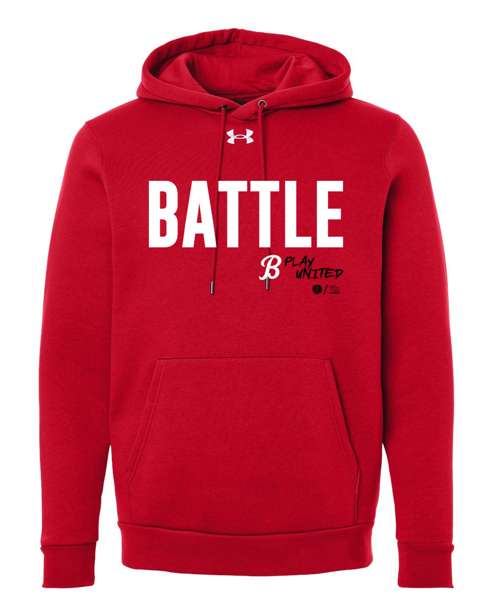 Under Armour Icon Fleece Hoodie