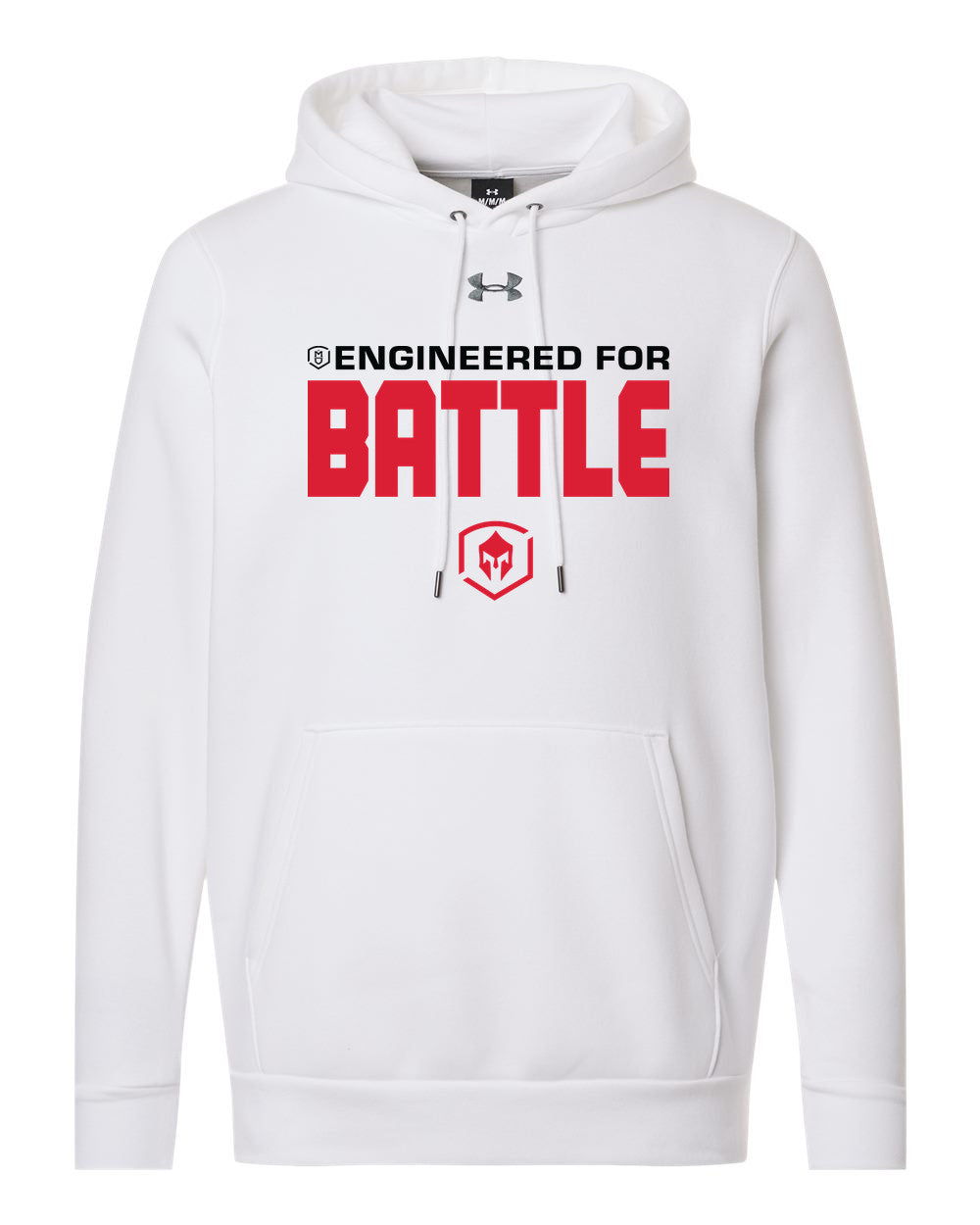 Under Armour Icon Fleece Hoodie