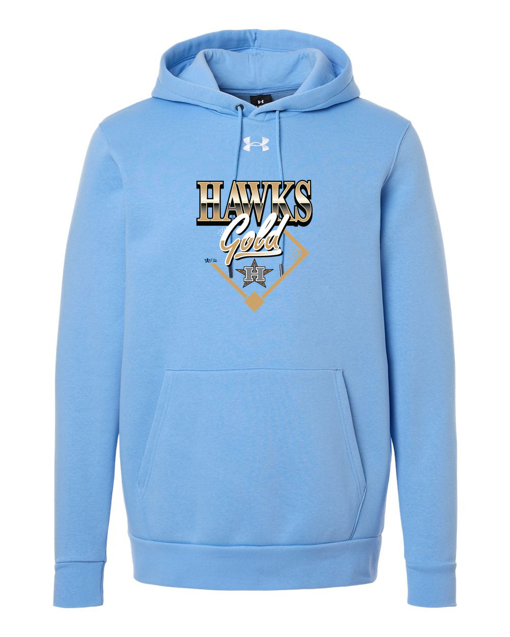 Under Armour Icon Fleece Hoodie