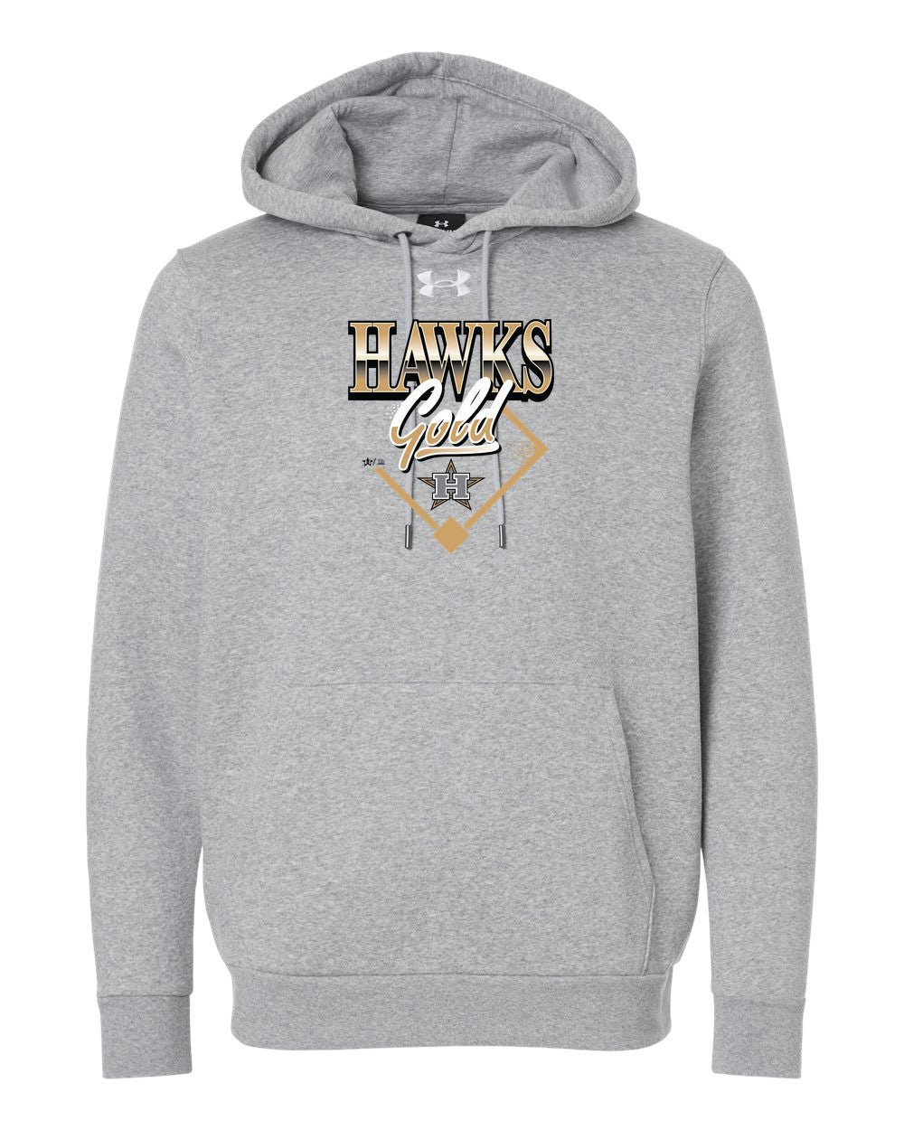 Under Armour Icon Fleece Hoodie