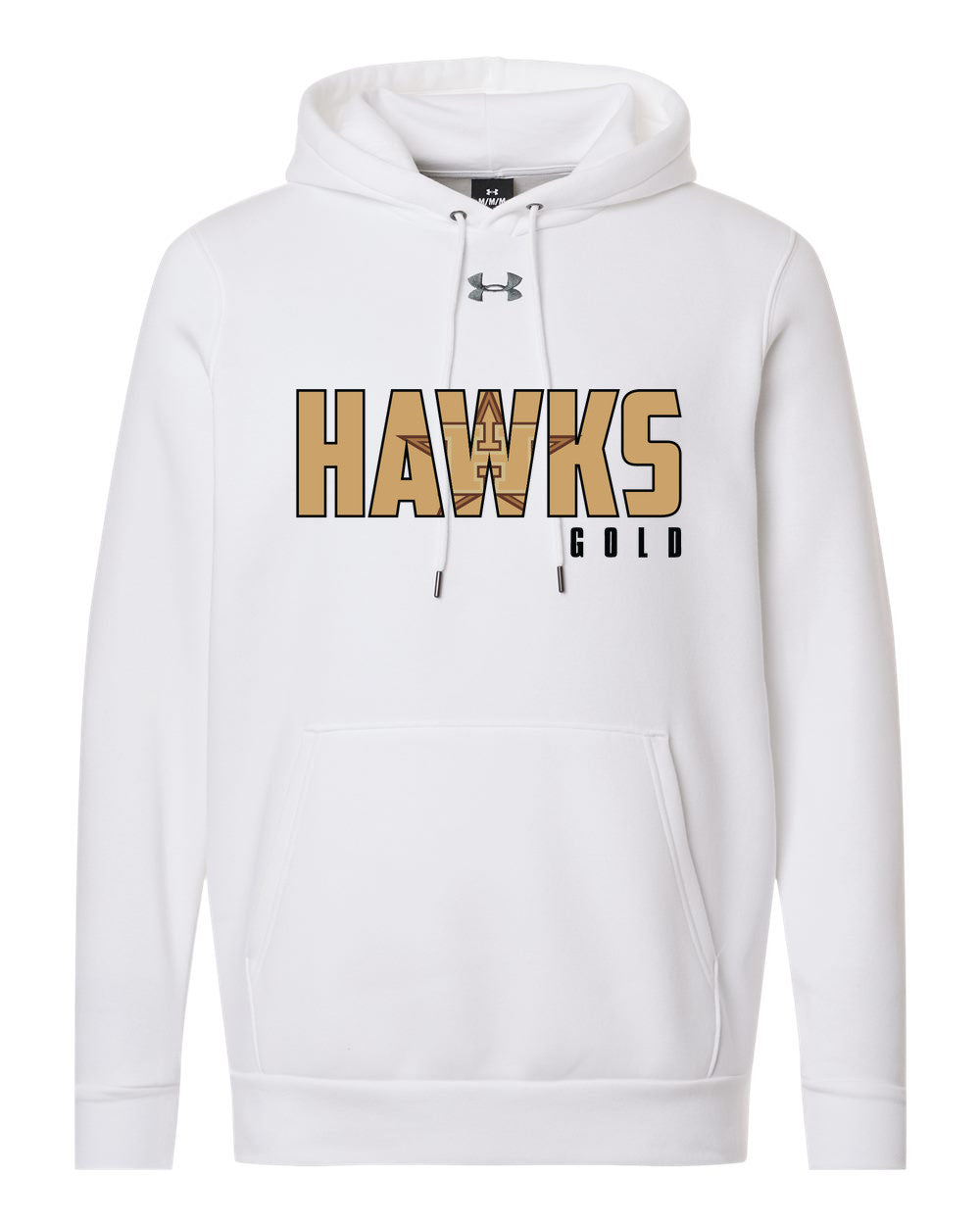 Under Armour Icon Fleece Hoodie