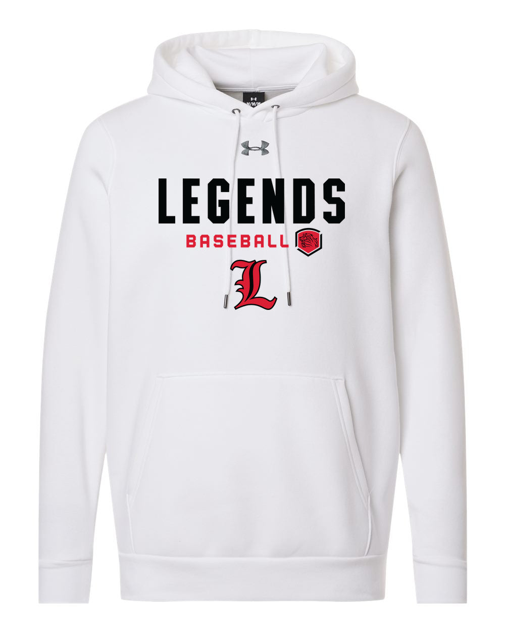 Under Armour Icon Fleece Hoodie