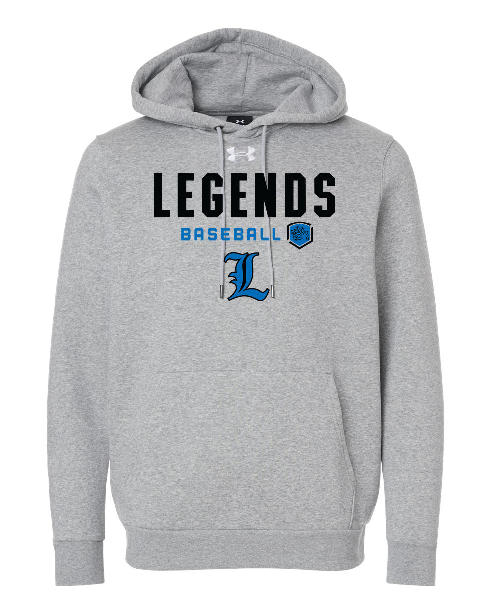 Under Armour Icon Fleece Hoodie