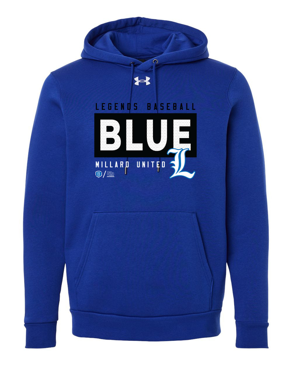 Under Armour Icon Fleece Hoodie