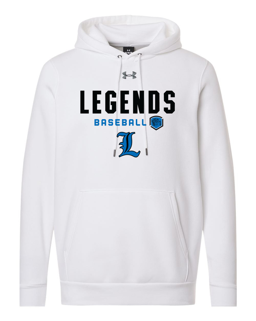 Under Armour Icon Fleece Hoodie