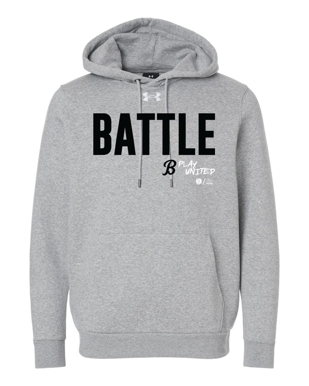 Under Armour Icon Fleece Hoodie