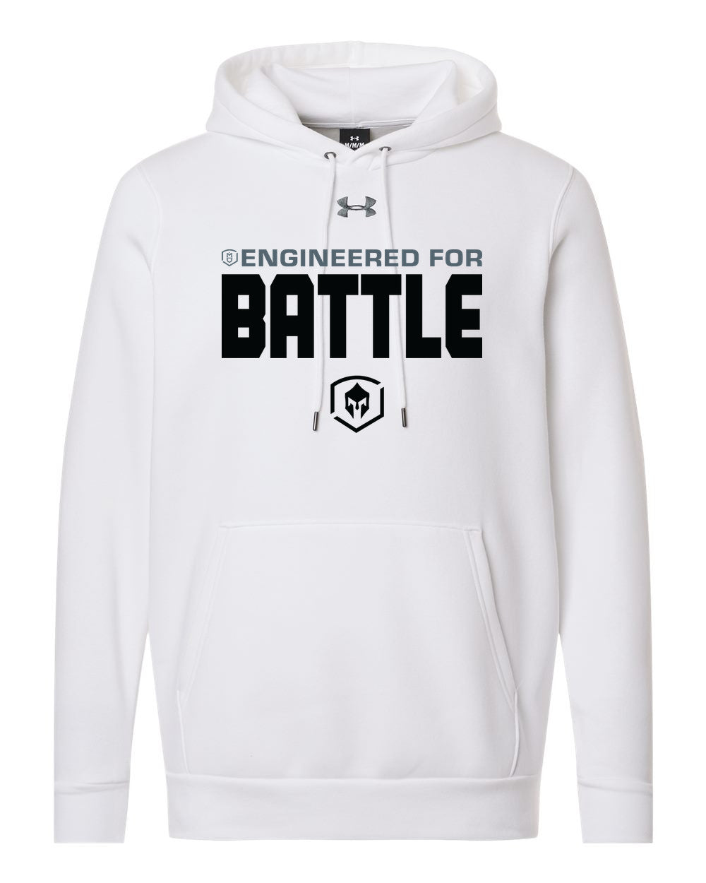 Under Armour Icon Fleece Hoodie