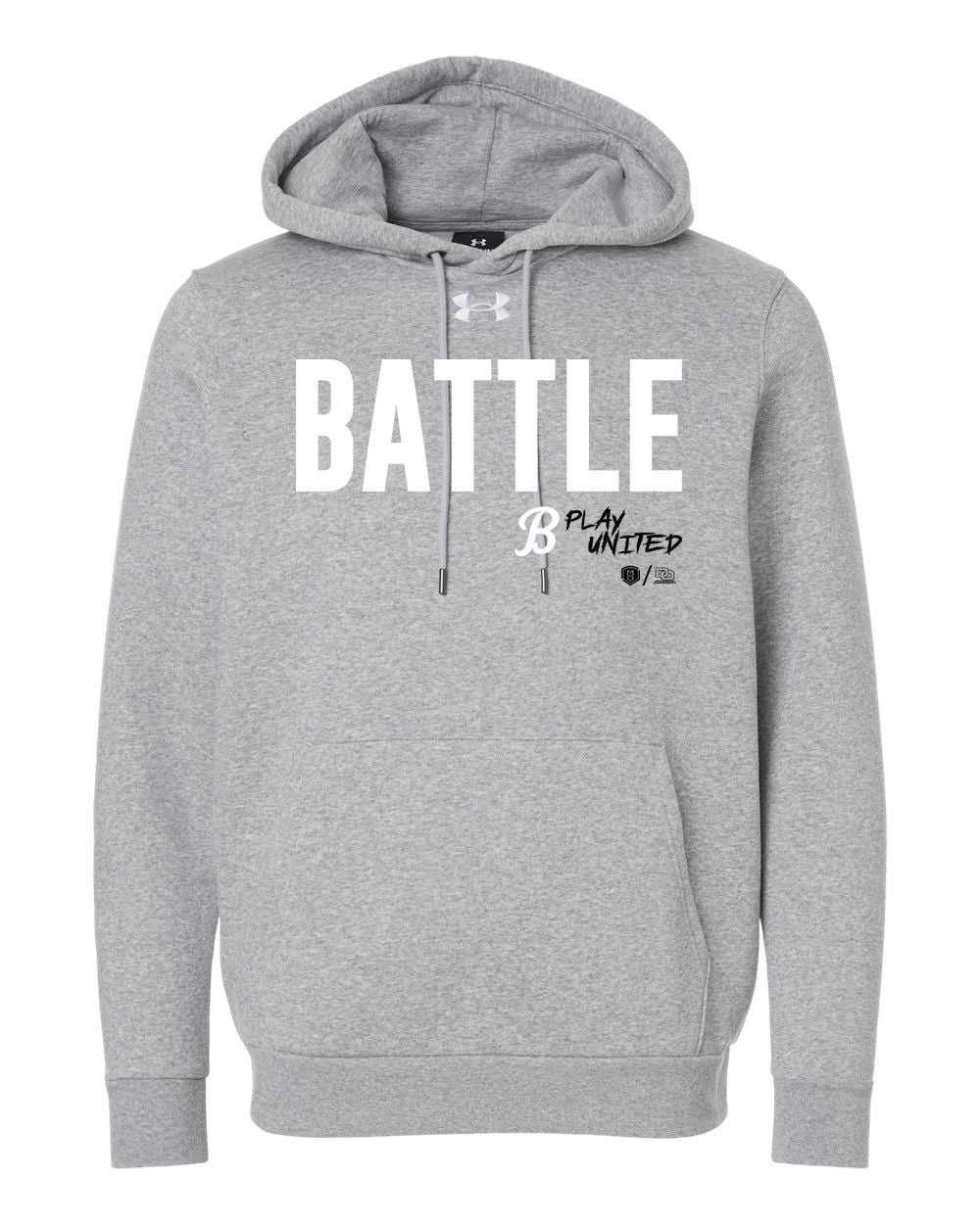 Under Armour Icon Fleece Hoodie