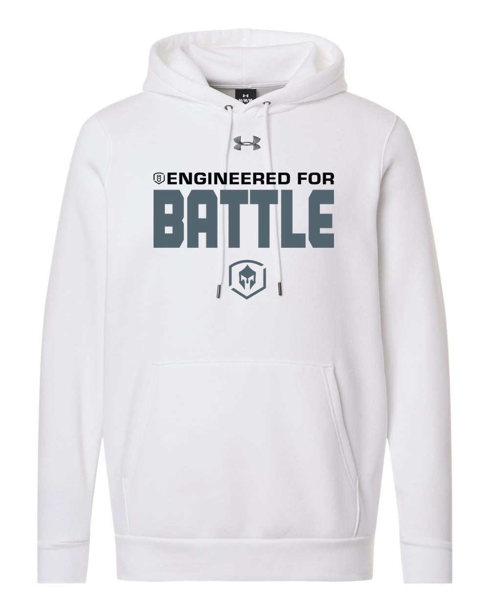 Under Armour Icon Fleece Hoodie