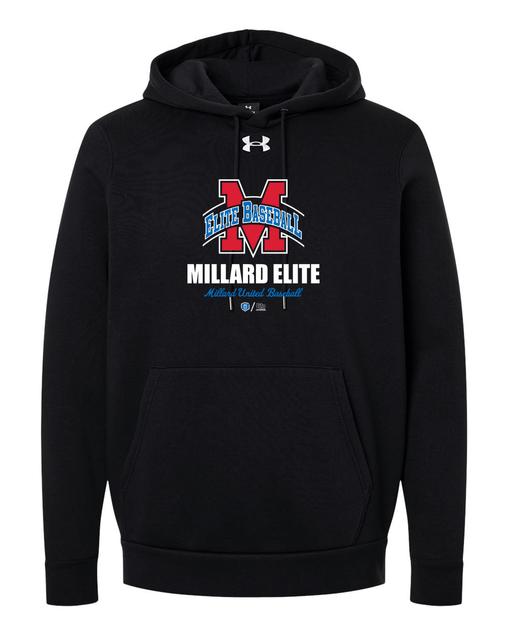 Under Armour Icon Fleece Hoodie