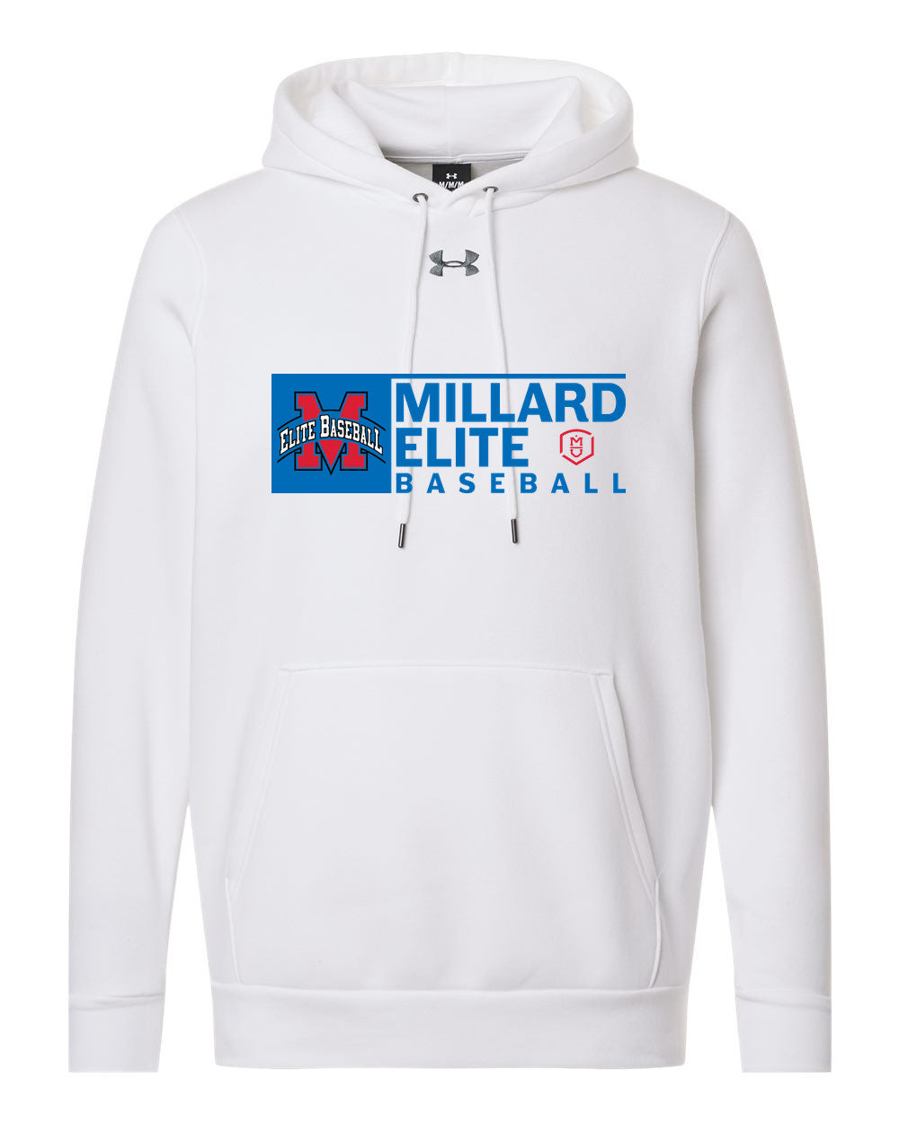Under Armour Icon Fleece Hoodie