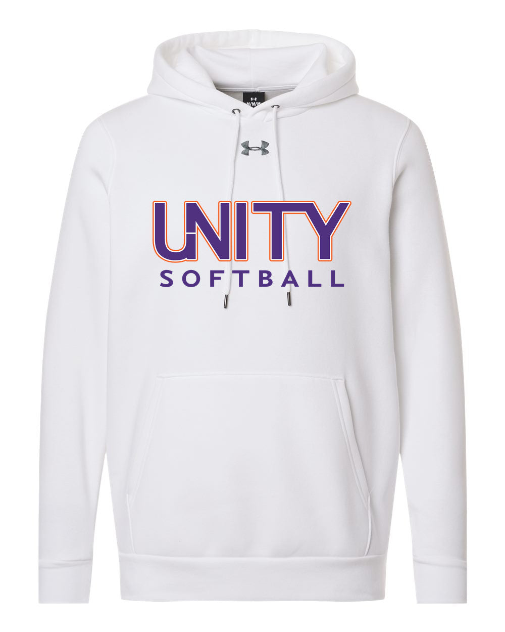 Under Armour Icon Fleece Hoodie