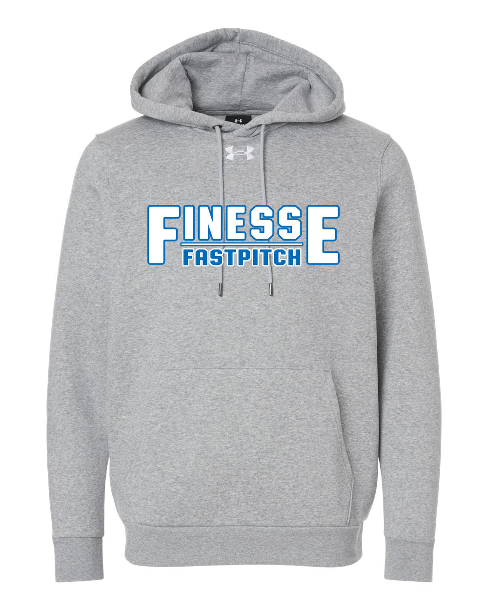 Under Armour Icon Fleece Hoodie