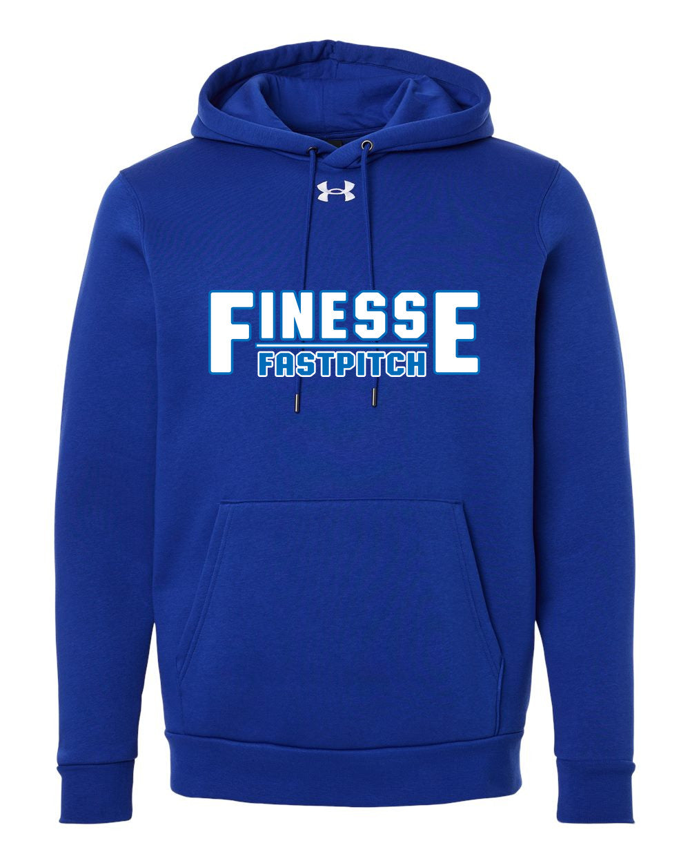 Under Armour Icon Fleece Hoodie