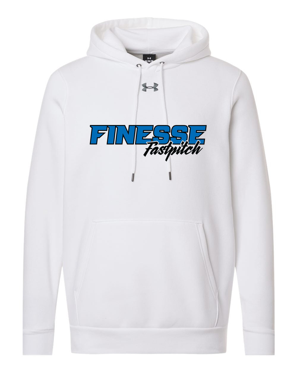 Under Armour Icon Fleece Hoodie